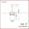 Éclairage de voie d&#39;ÉPI noir de l&#39;ÉPI LED du prix usine 7W LC2307t